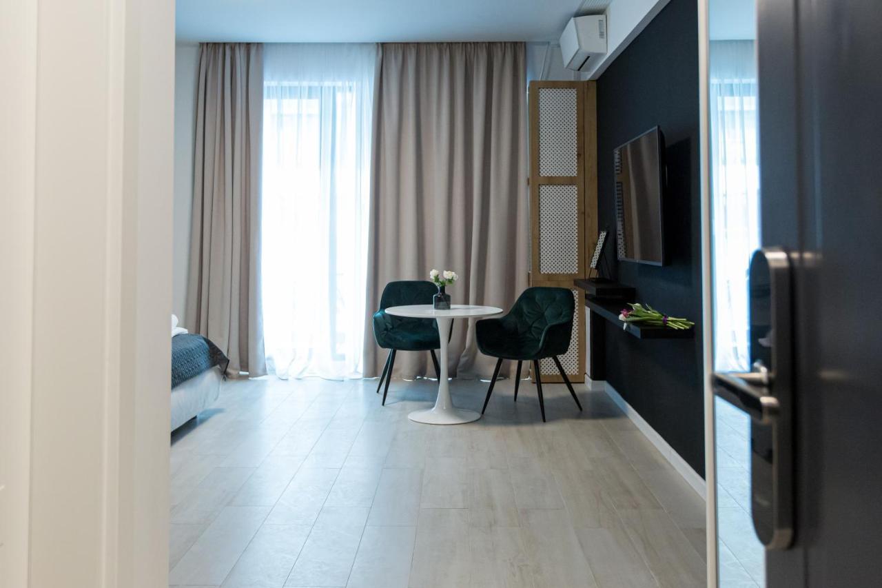 Perfect Studio Sea On Mamaia Extérieur photo