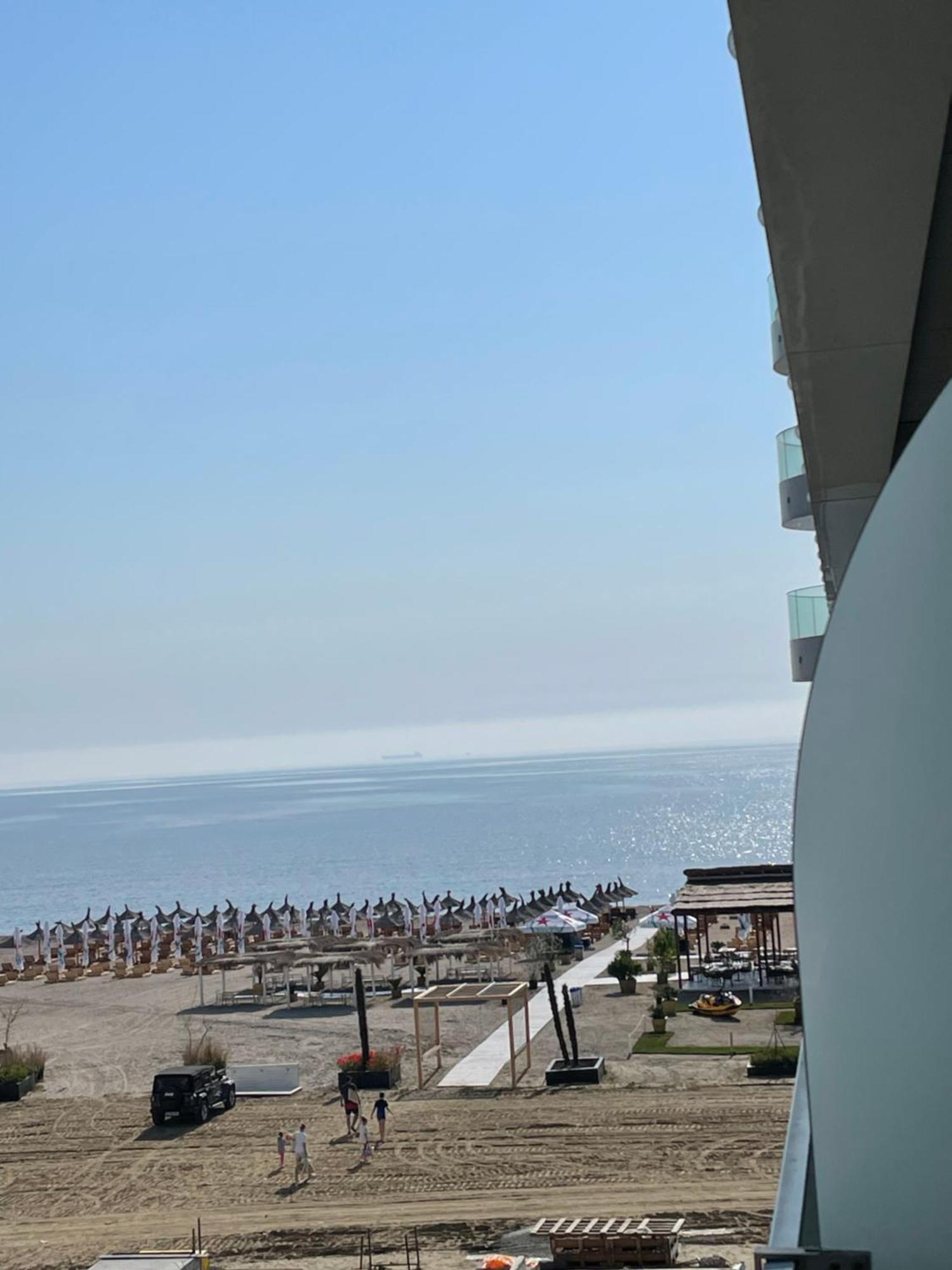 Perfect Studio Sea On Mamaia Extérieur photo